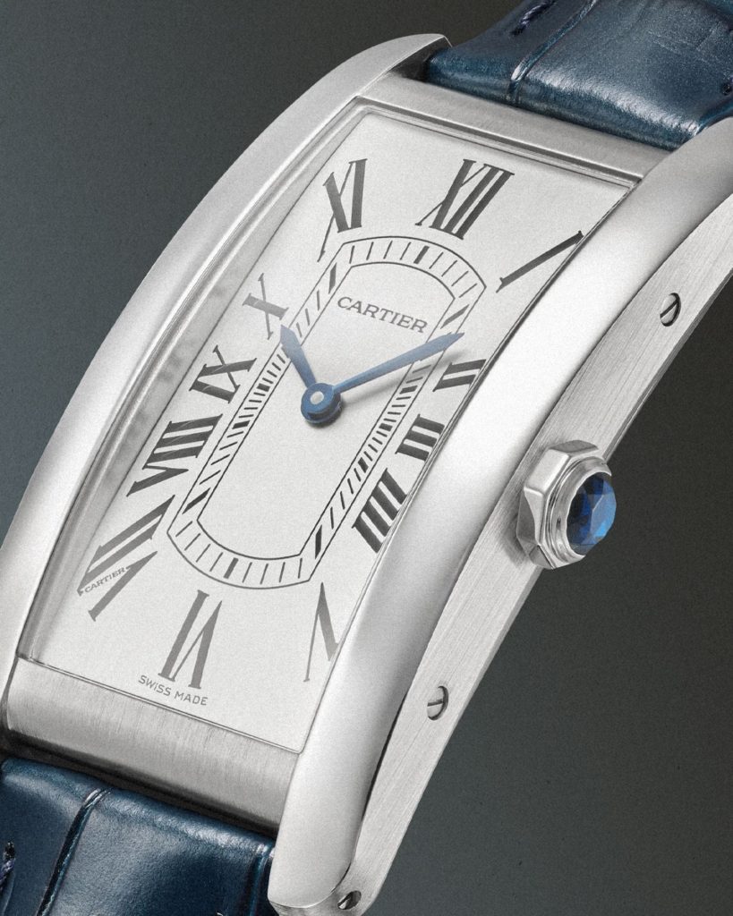 Pilihan Terbaik Jam Tangan Mewah Di Harga Yang Lebih "Terjangkau" cartier